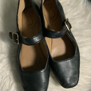 Sam Edelman Mary Jane buckle flats size 7.5